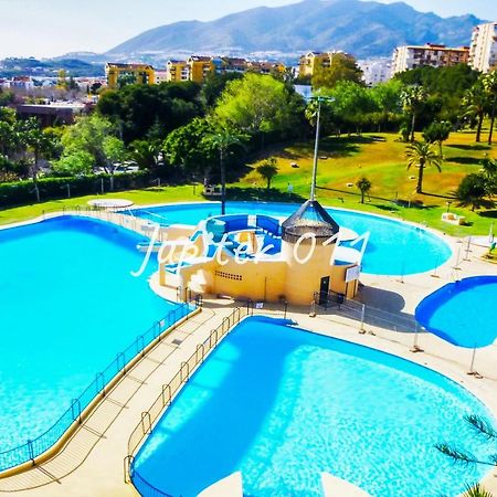 Studio - Complex Minerva & Jupiter Benalmadena Exterior photo