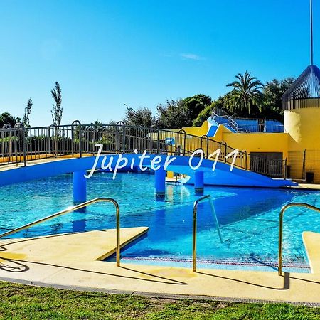 Studio - Complex Minerva & Jupiter Benalmadena Exterior photo