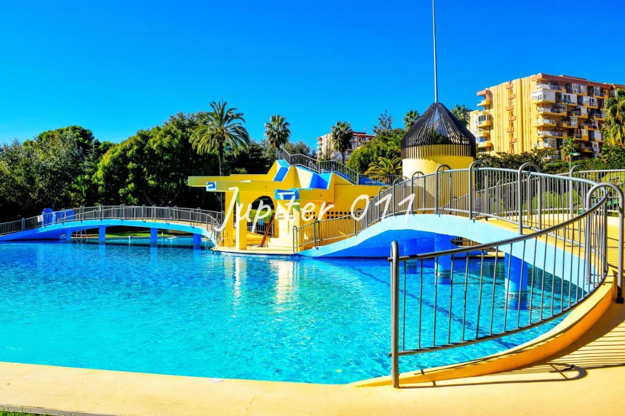 Studio - Complex Minerva & Jupiter Benalmadena Exterior photo